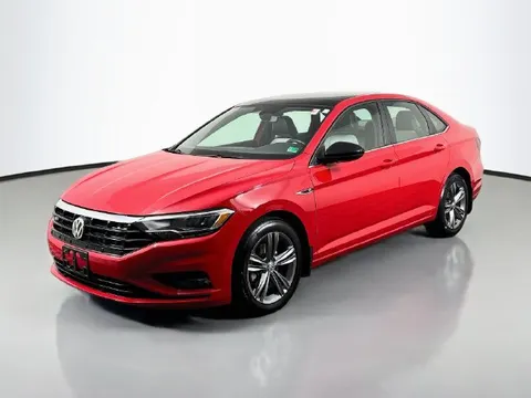 2020 Volkswagen Jetta