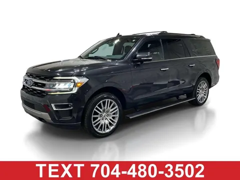 2023 Ford Expedition Max