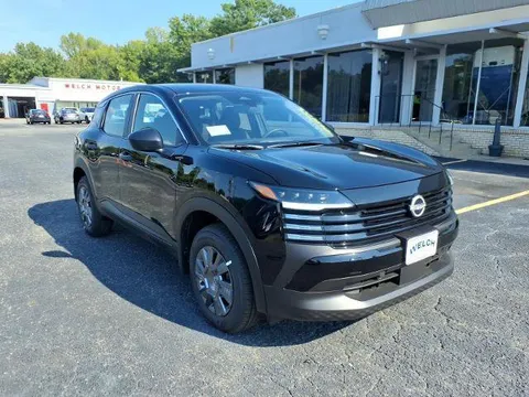 2026 Nissan Kicks