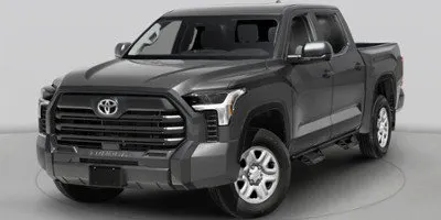 2026 Toyota Tundra 4WD