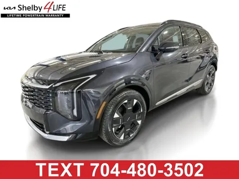 2026 Kia Sportage