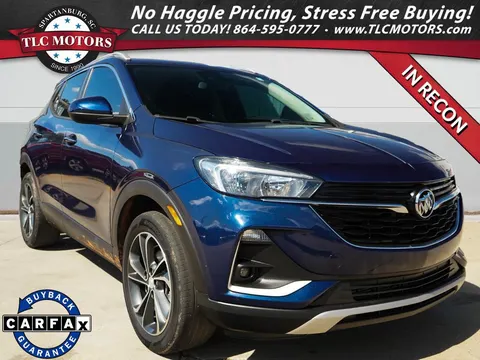2022 Buick Encore GX