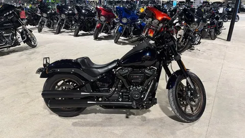 2020 Harley-Davidson Softail
