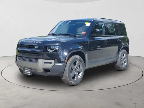 2026 Land Rover Defender