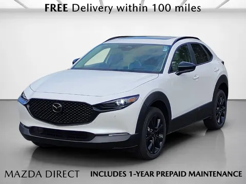 2026 Mazda CX-30