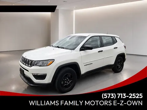 2021 Jeep Compass