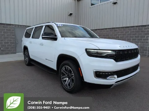 2023 Jeep Wagoneer L