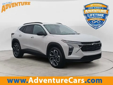 2026 Chevrolet Trax