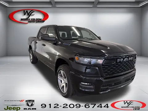 2027 Ram 1500