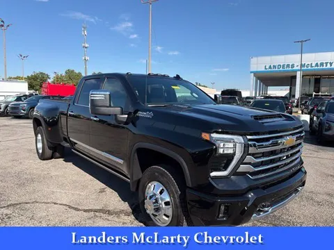 2026 Chevrolet Silverado 3500HD