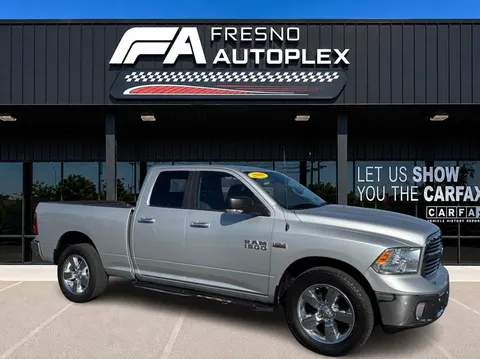 2018 Ram 1500