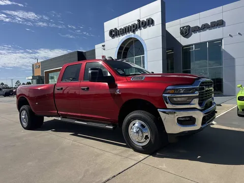2027 Ram 3500