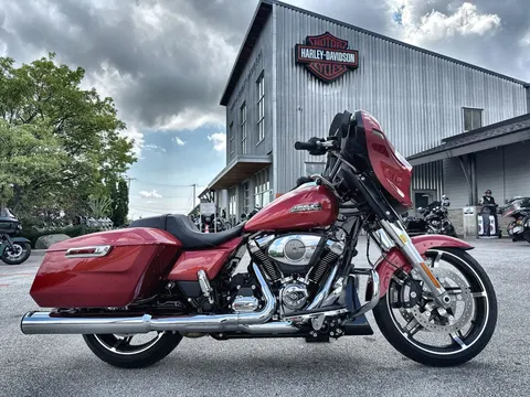 2025 Harley-Davidson® Street Glide