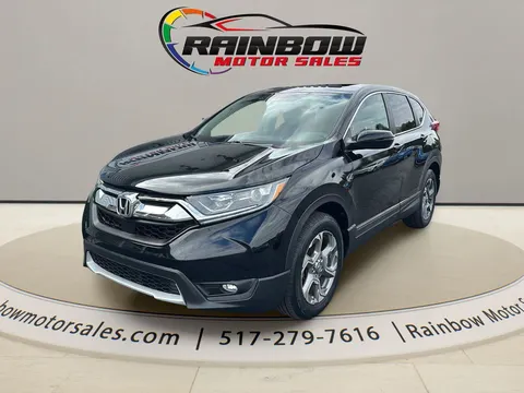 2019 Honda CR-V