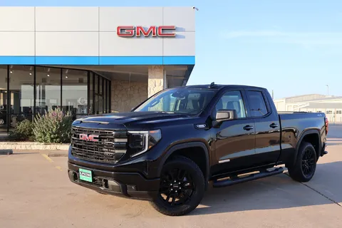 2026 GMC Sierra 1500