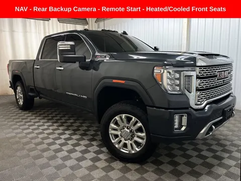 2022 GMC Sierra 2500HD