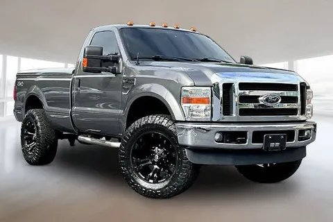 2010 Ford Super Duty F-350 SRW