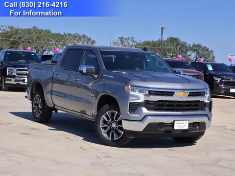 2026 Chevrolet Silverado 1500