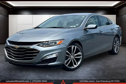 2024 Chevrolet Malibu