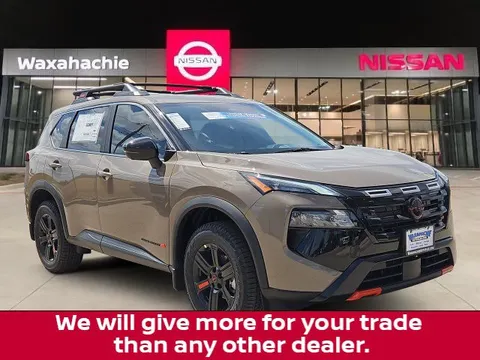 2026 Nissan Rogue