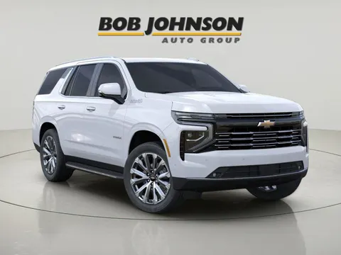 2026 Chevrolet Tahoe