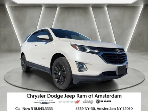 2018 Chevrolet Equinox