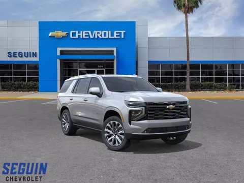 2026 Chevrolet Tahoe