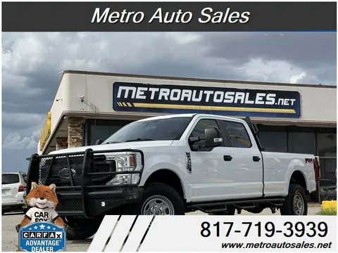 2022 Ford Super Duty F-350 SRW