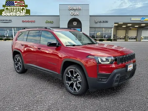 2026 Jeep Cherokee