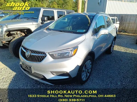 2019 Buick Encore