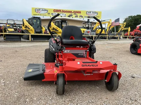 2026 Gravely 915289 ZT 42 Kawasaki  FR600V