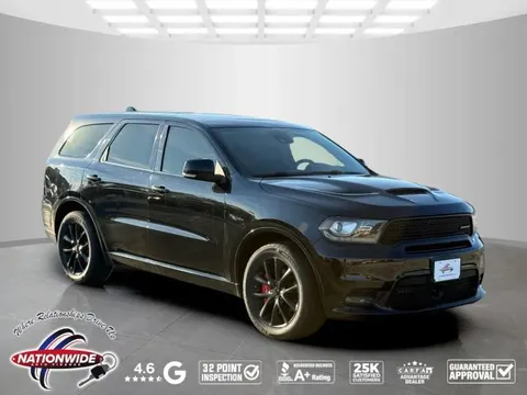 2018 Dodge Durango