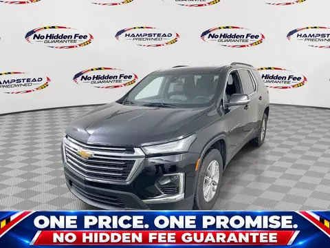 2023 Chevrolet Traverse