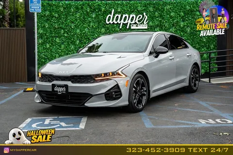 2023 Kia K5