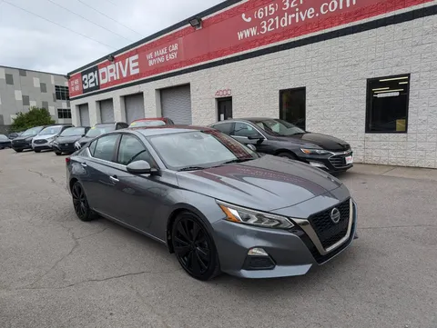2020 Nissan Altima