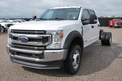 2021 Ford Super Duty F-550 DRW
