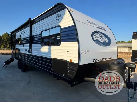 2026 Forest River RV Cherokee Grey Wolf 23MK