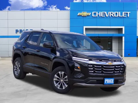 2027 Chevrolet Equinox