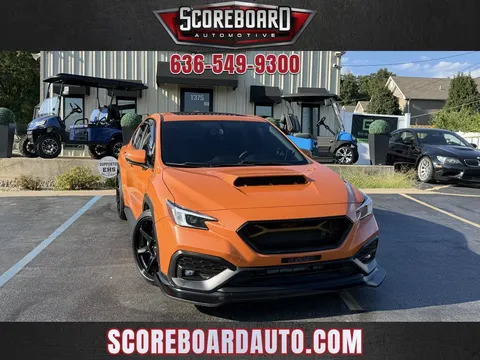 2023 Subaru WRX