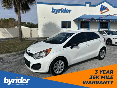 2013 Kia Rio