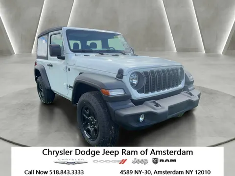 2026 Jeep Wrangler