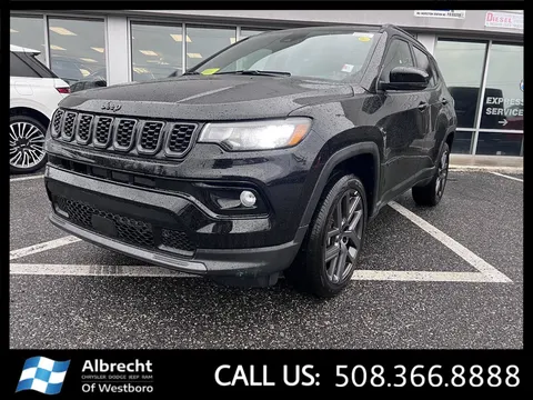 2026 Jeep Compass