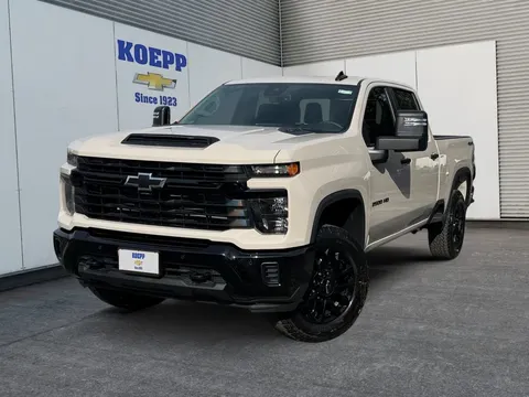 2026 Chevrolet Silverado 2500HD