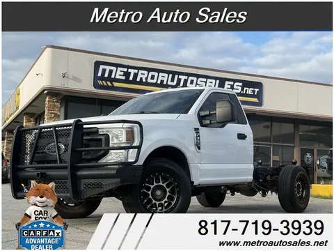 2021 Ford Super Duty F-350 SRW