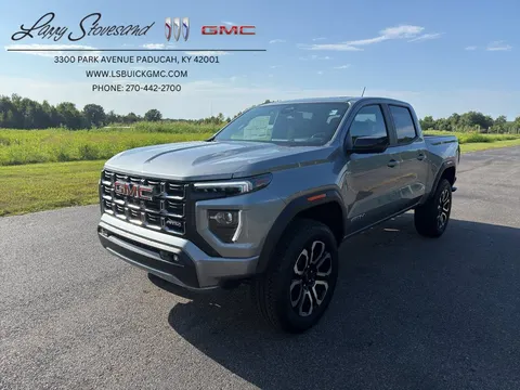 2026 GMC Canyon