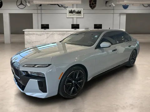 2024 BMW 7 Series