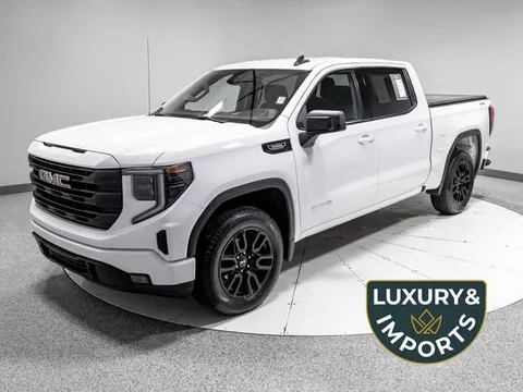 2025 GMC Sierra 1500