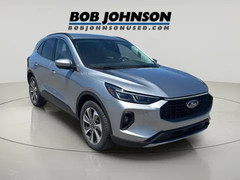 2024 Ford Escape
