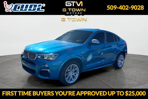 2018 BMW X4