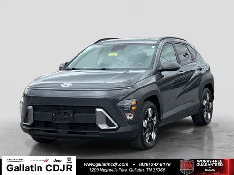 2024 Hyundai Kona